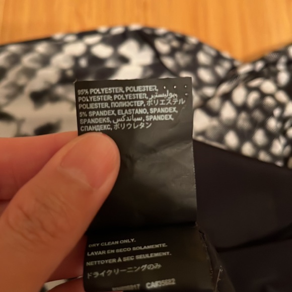 NWOT Bebe Maxi - Picture 5 of 5